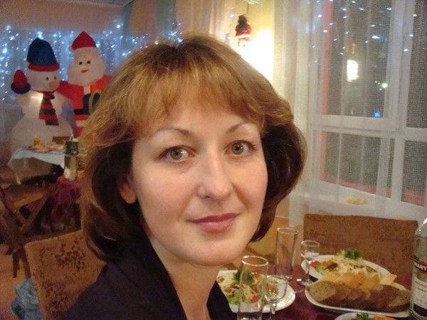 Елена Секачёва