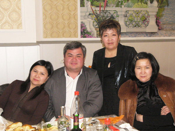 Айдар Бошкулов