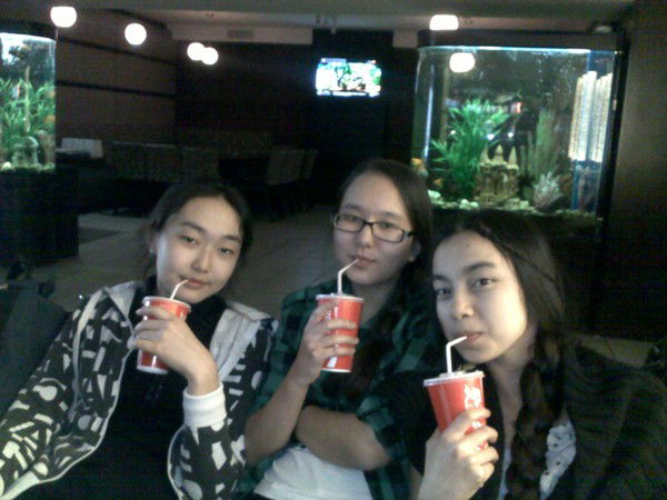 Айгуля Джулдыбаева