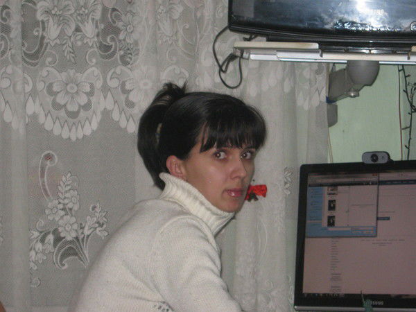 Наташа Купченко