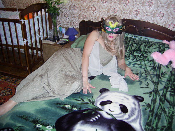 Анна Березина