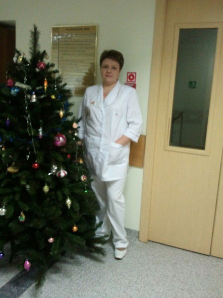 Наташа Андрюхина