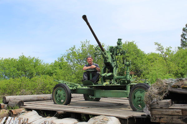 Александр Орлов