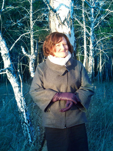 Любовь Колодейчук