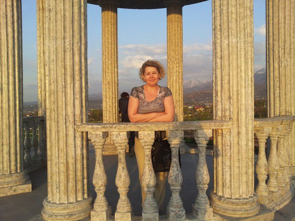 Алена Корешкова(Решетникова)