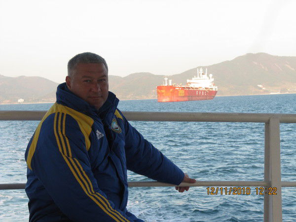 Станислав Ахмедов