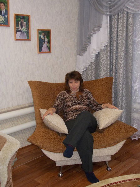 Елена Малинина