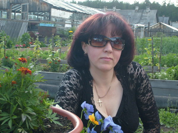 Татьяна Карцева