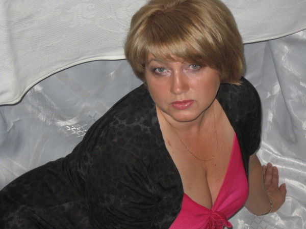 Татьяна Сергашева