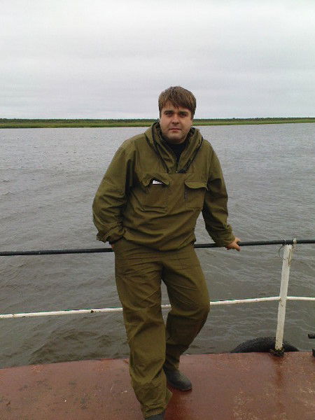 Кирилл Шафоростов