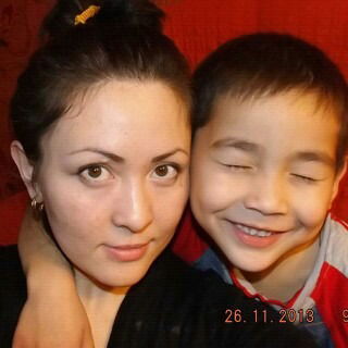 Динара Жандосова