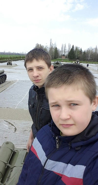 Глеб Сергеев