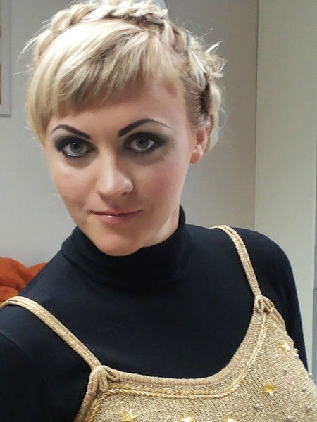 Алена Слухова