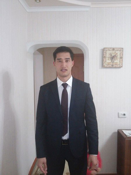 Асылжан Мажибаев