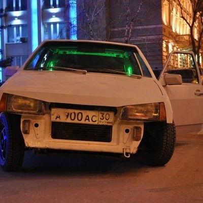 Андрей Приданов