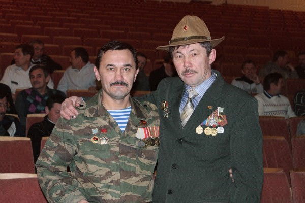 Артур Ахметов