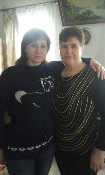 Татьяна Безуглая