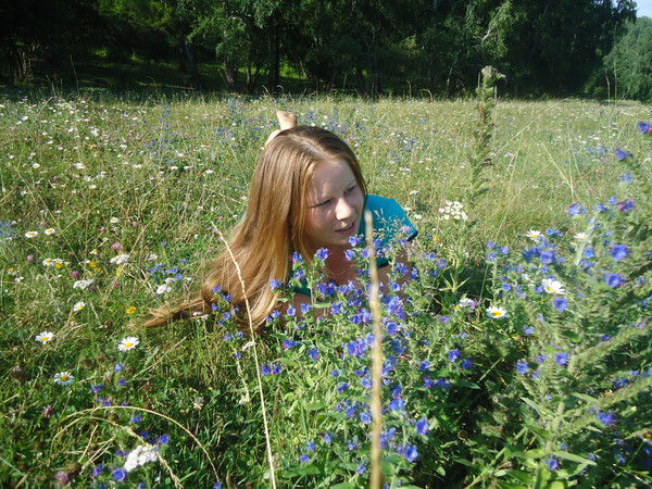 Ольга Агаева