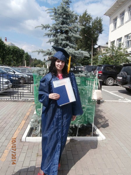 Анна Глазырина