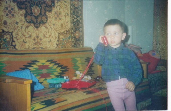 Дмитрий Антонов