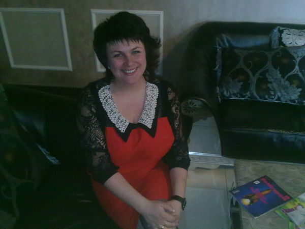 Наталья Назырова (Елисеева)