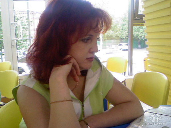 Наталья Елисова