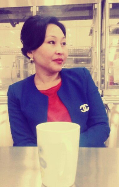 Индира Нурсултанова