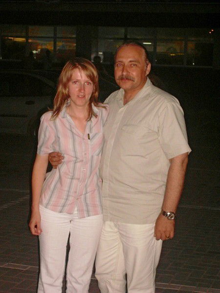 Таня Усачева