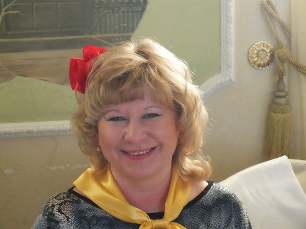 Трофимова Надежда