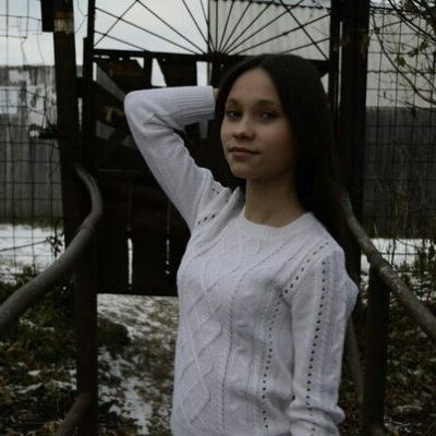 Кристина Миронова