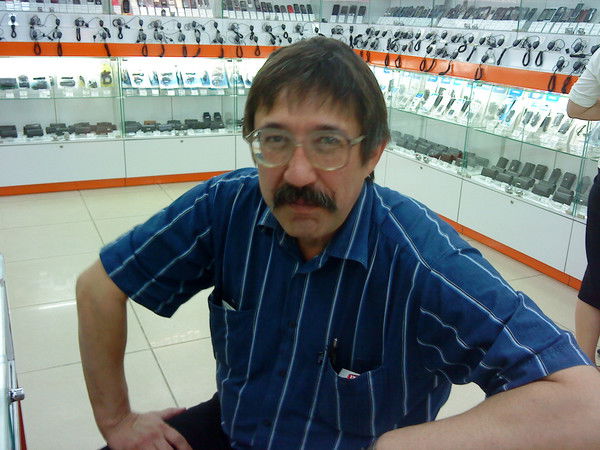 Сергей Лакалов