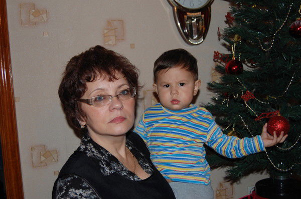 Марина Новикова