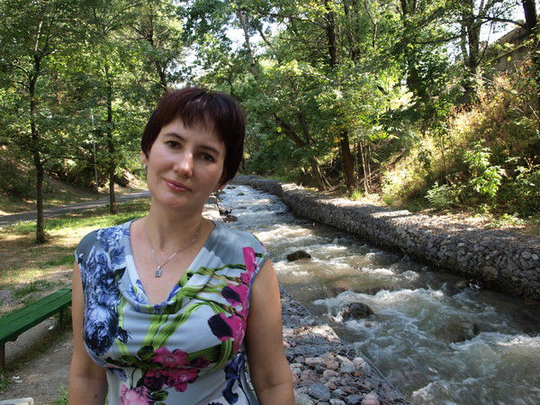 Оксана Лисова