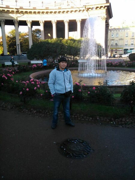 Кыялбек Алимжанов