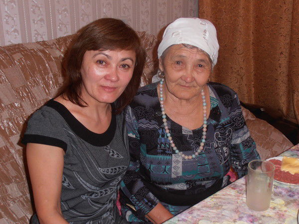 Канымай Жумагалиева