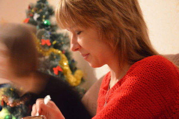 Кристина Нагаева