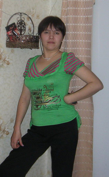 Юлия Деревскова