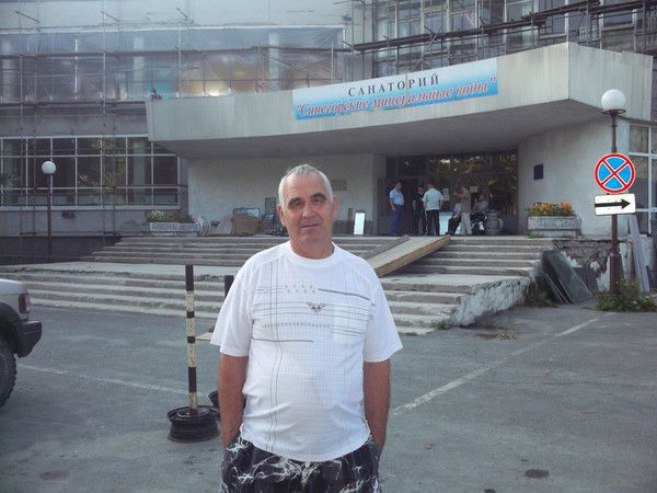 Евгений Суханов