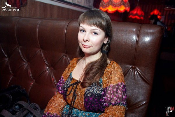 Алина Казаринова