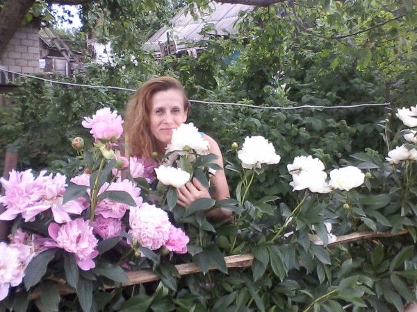 Оля Ланчакова