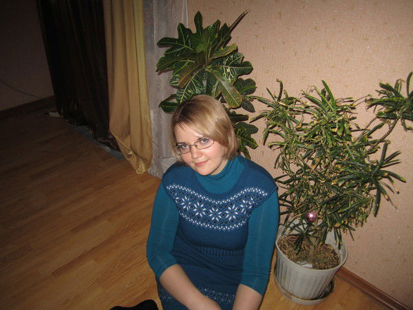 Ирина Красникова