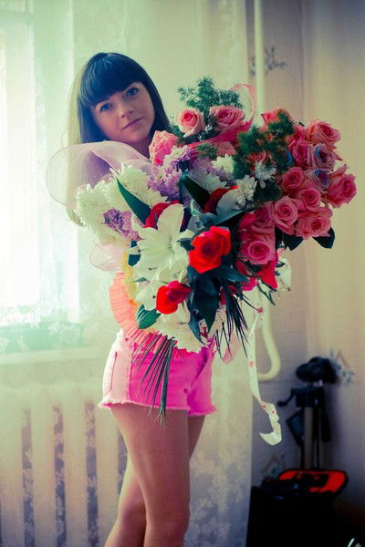 Оксана Фёдорова