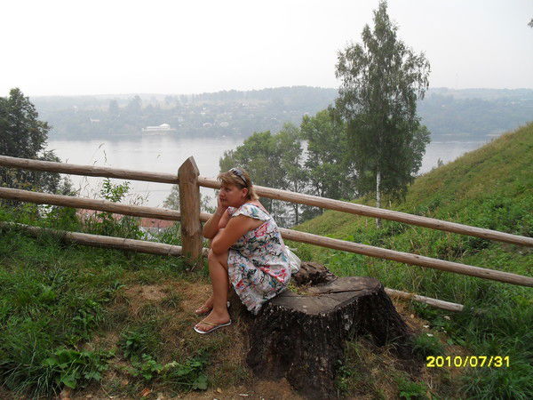 Любовь Еремина