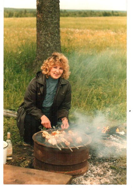 Ольга Гоголева