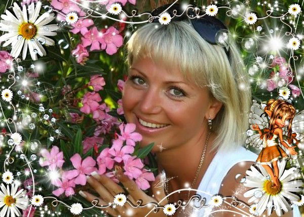 Светлана Щёткина(Лаберко)