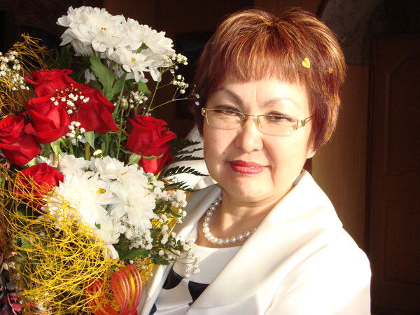 Ольга Самар