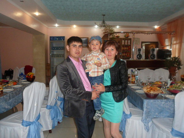 Бота Ильясова