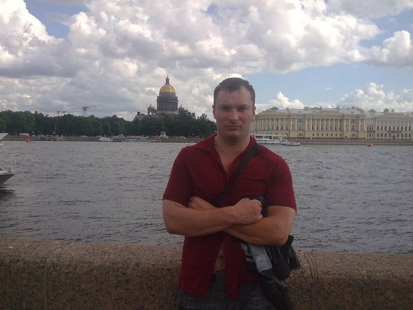 Сергей Кольцов