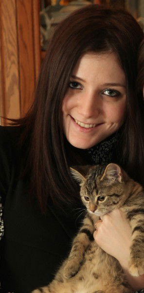 Кристина Улыбина