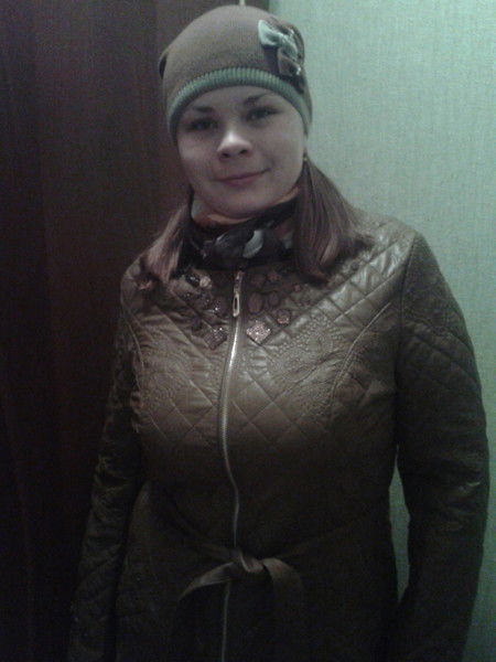 Арина Смирнова